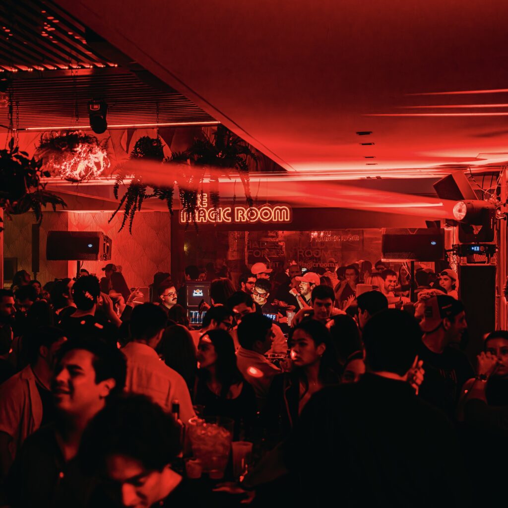 magic room guatemala